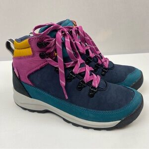 Danner X Free People Adrika Movement Hiker Hiking Trekking Boots Size 7.5 Women